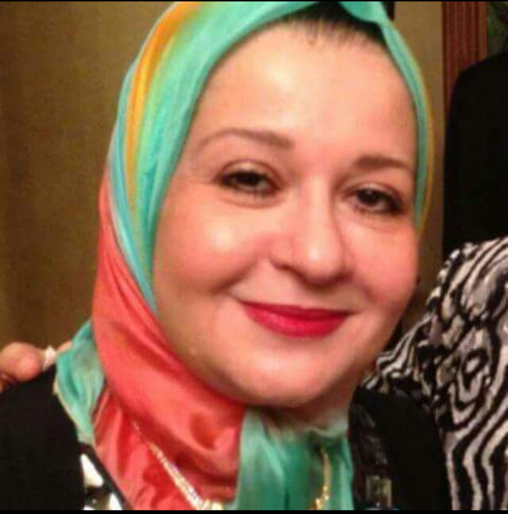 Sahar Abdel Aty