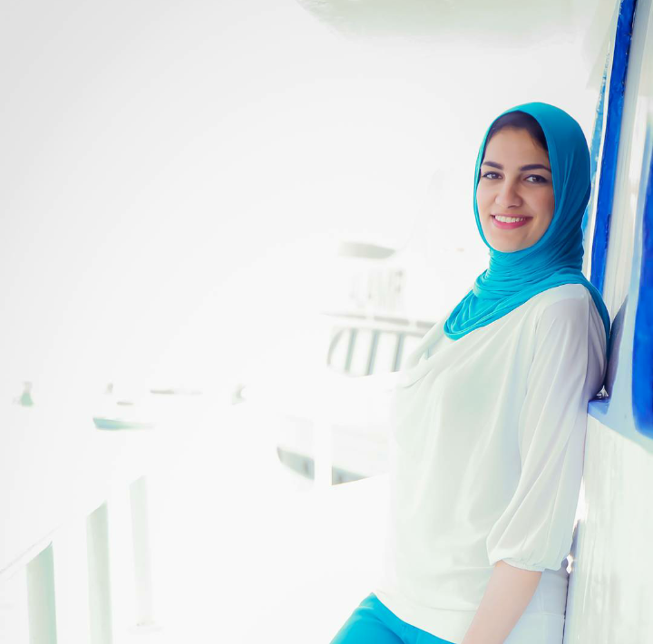 Dina Ahmedmousa