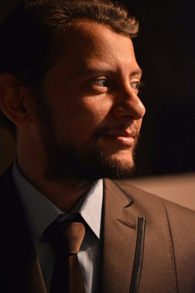 أحمد على