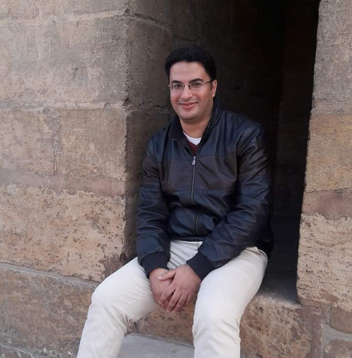 Mahmoud Gafar