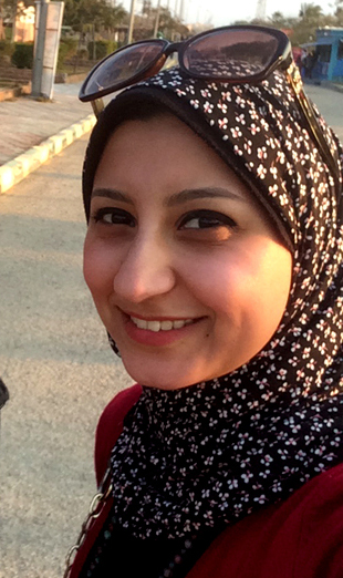 Noha Mohammed