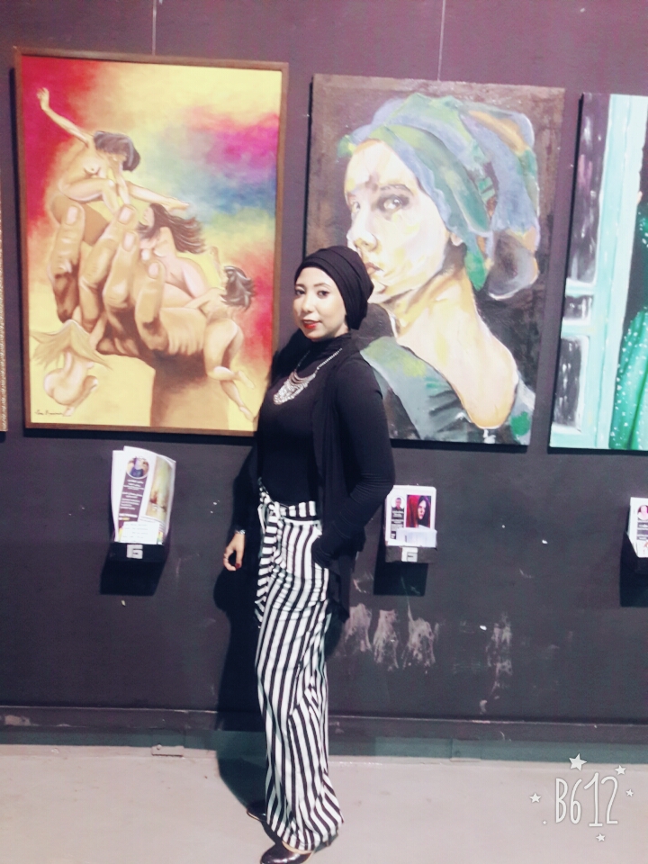 منى بيومى