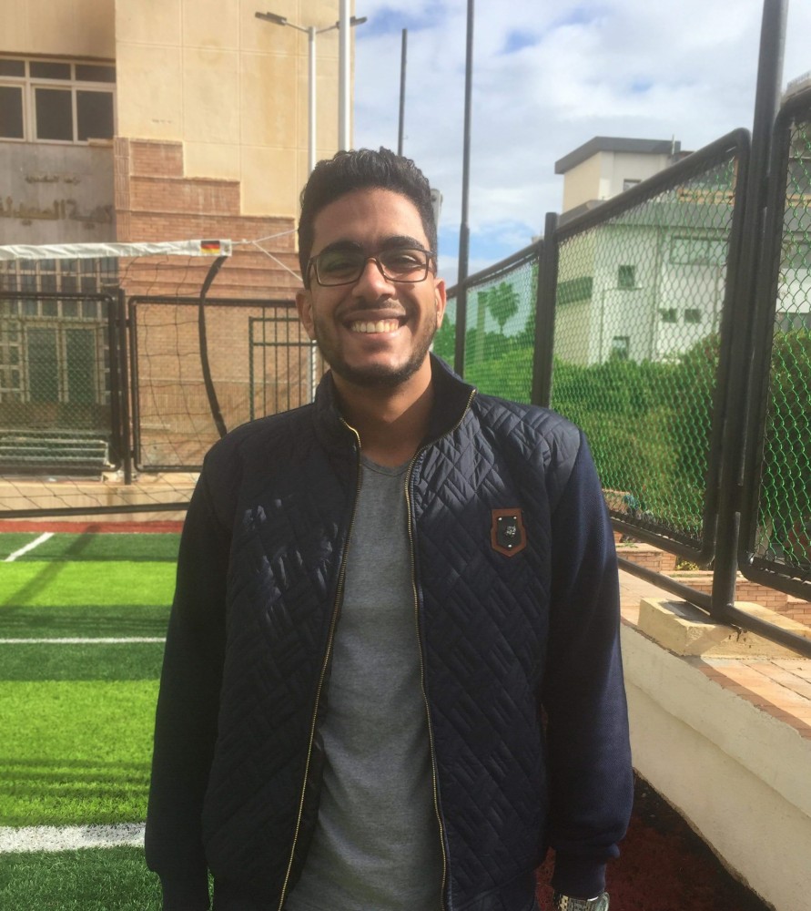 Amr Mohamed