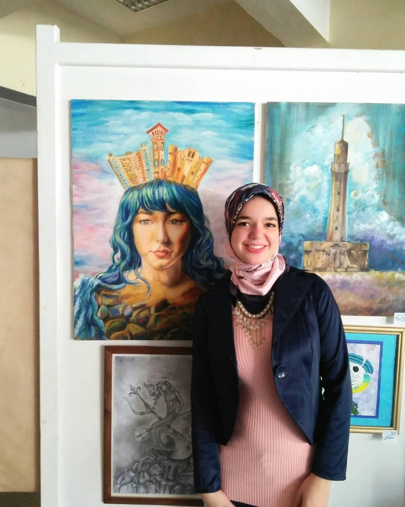 Amany Ahmed