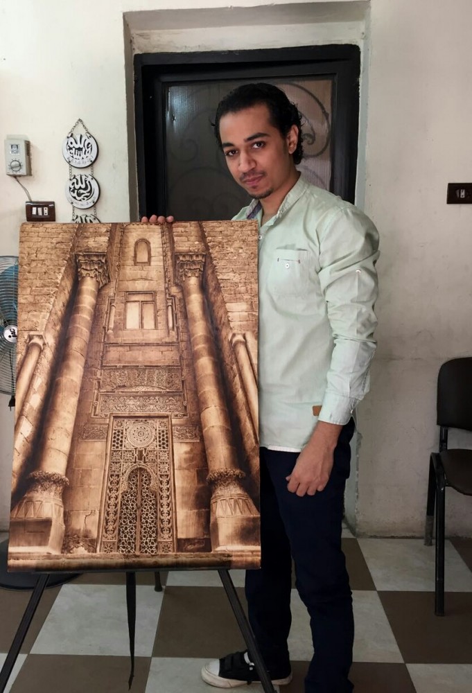 ابراهيم اسامه