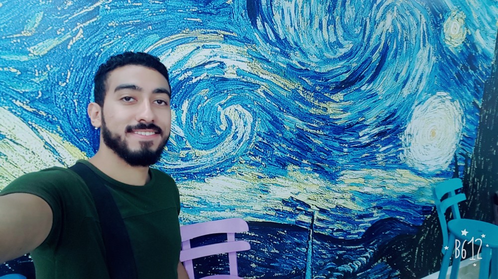 أحمد رمضان