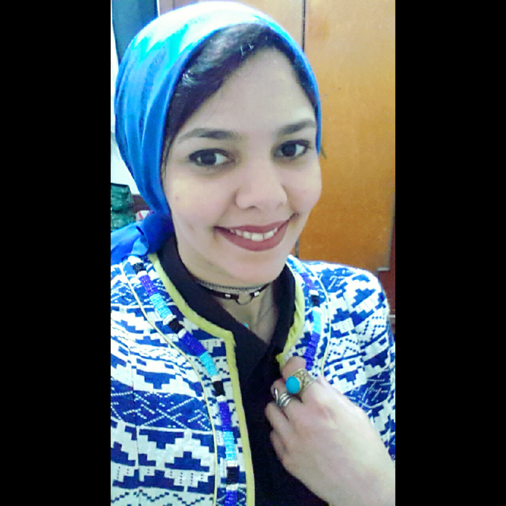 Mai Ahmed