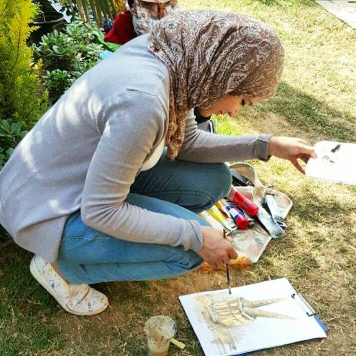 مروة أبو النصر