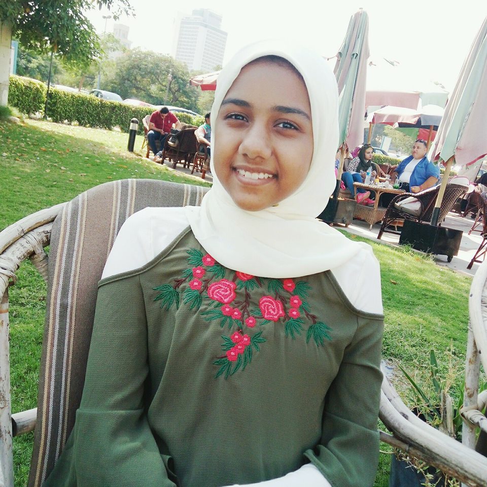 Shahd Ali Mekawy