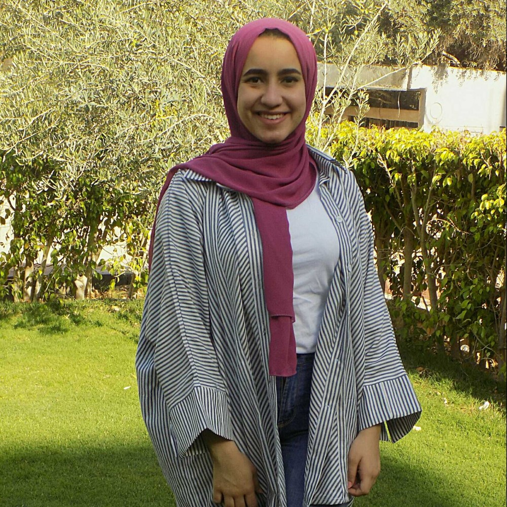 إسراء سعيد