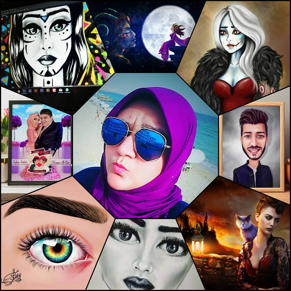 Sally Salah Al-Din
