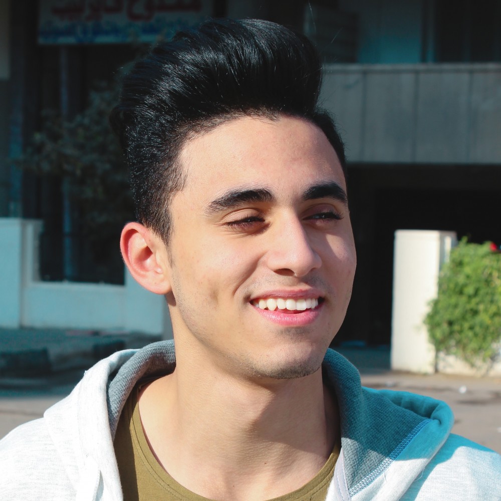Mostafa Khaled