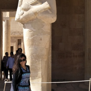 يوستينا مصري
