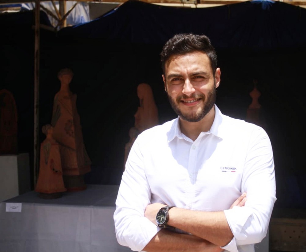 حسام زكى
