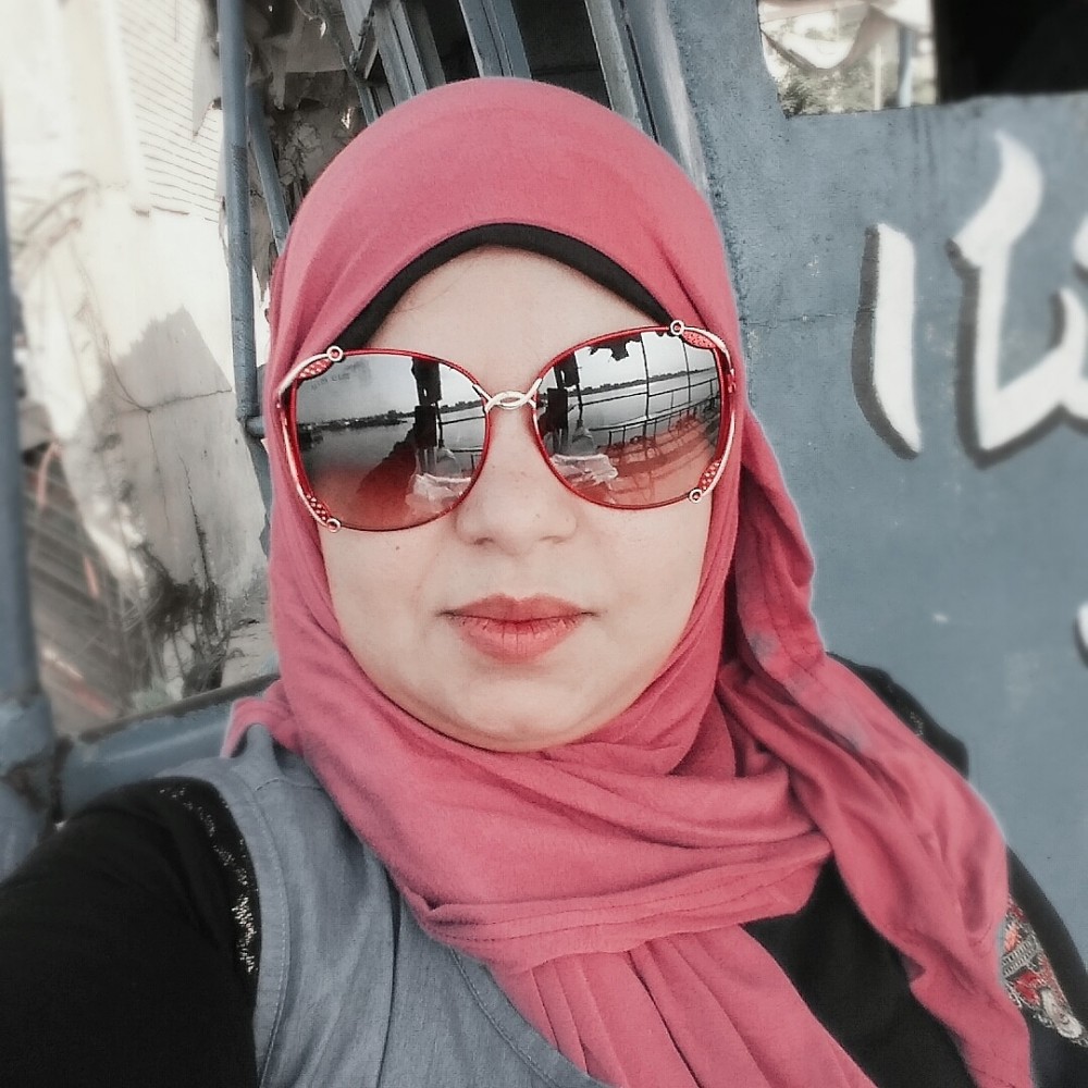 هناء المغربي