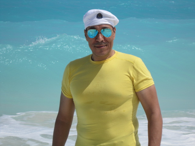Saeid Abo elenain