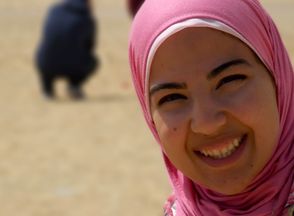 Dalia Bayoumy
