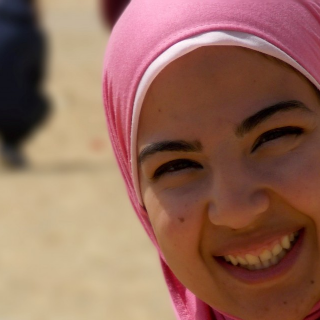 Dalia Bayoumy
