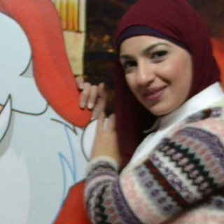 سارة سعودي 
