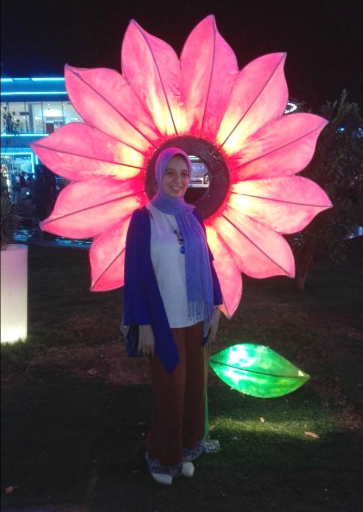 Dina Mohamed Eweys