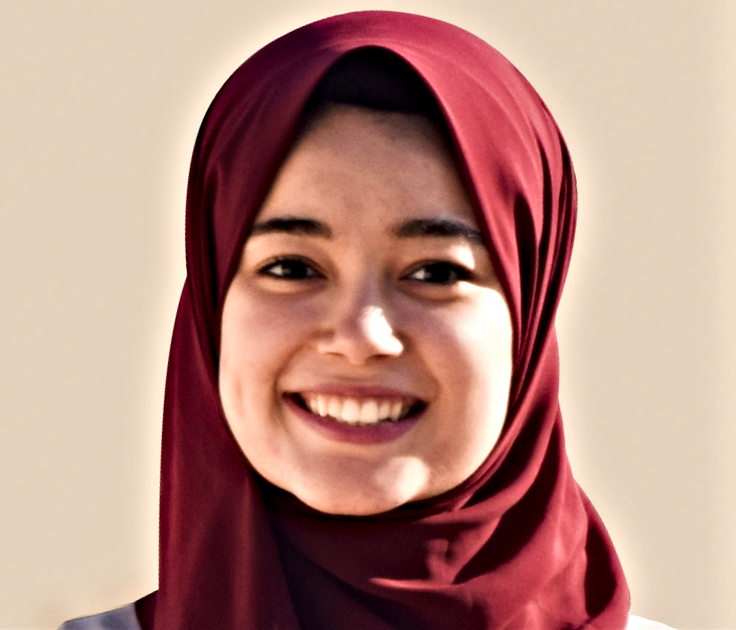 مريم المغازي