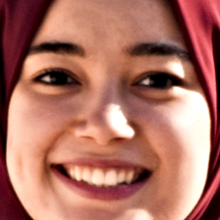مريم المغازي
