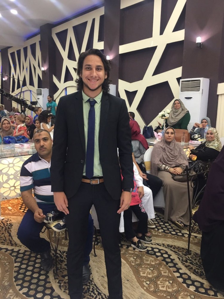 Mohamed Dorgham