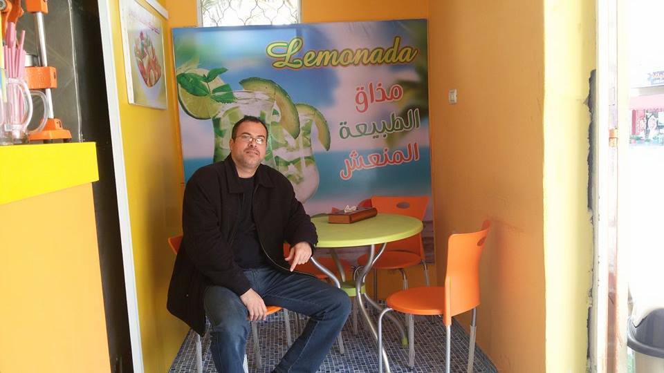 حسام بشناق