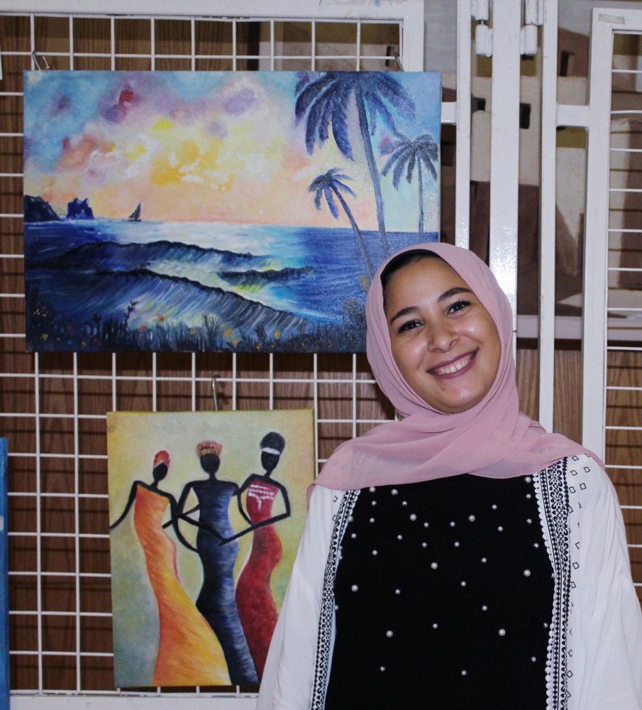 Ghada Mostafa
