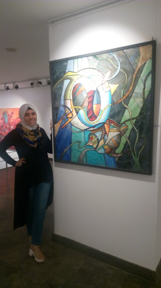 Ghada Mohamed