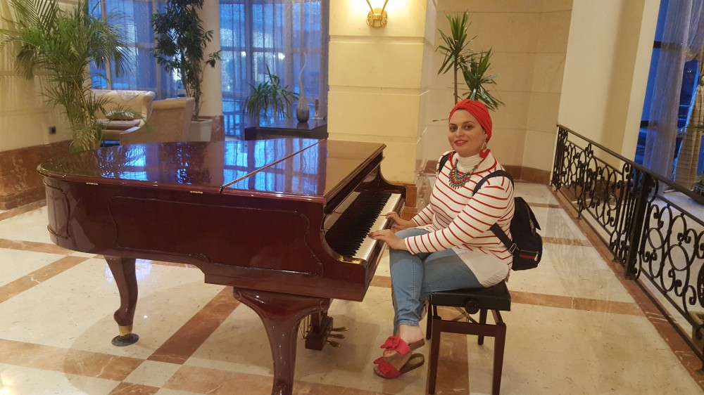 Sally Hafez