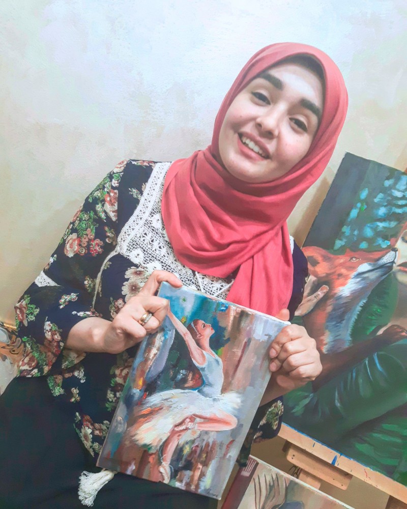 Asmaa Khalil