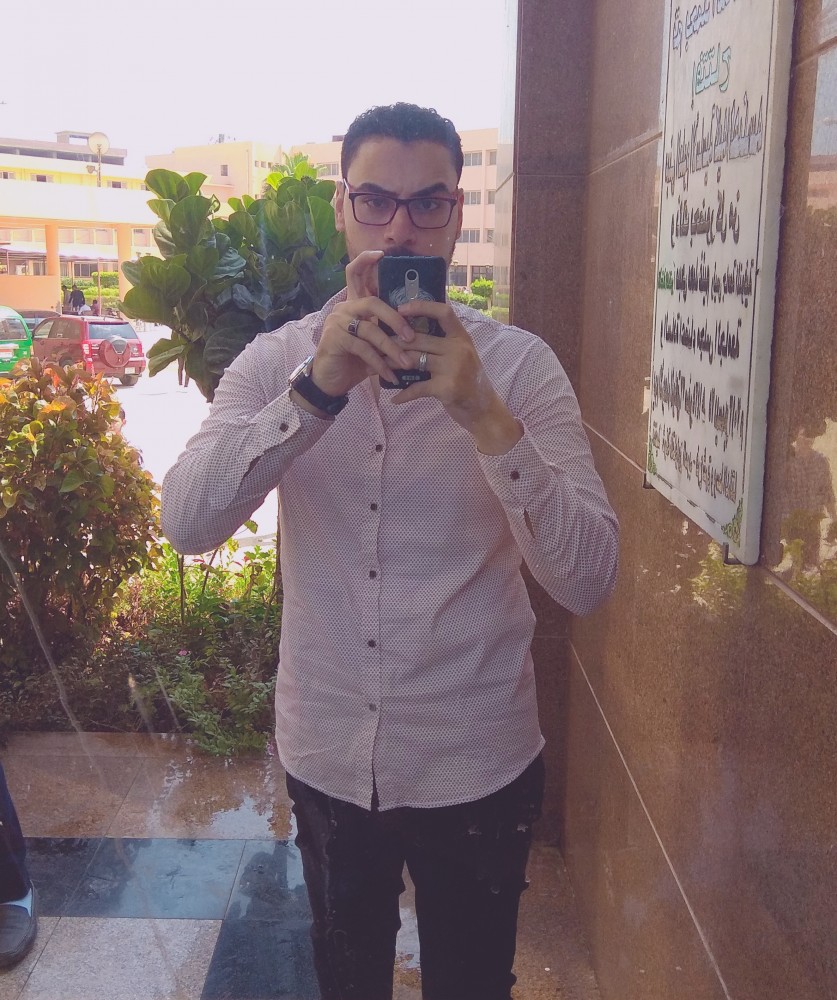 Mahmoud Bahaa