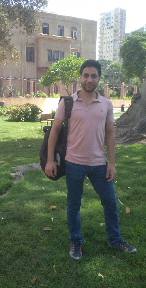 عمرو الجداوى