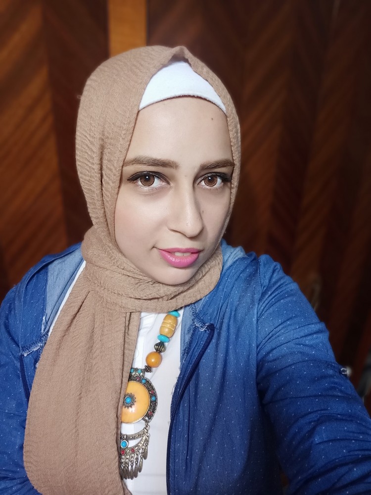 دعاء حافظ