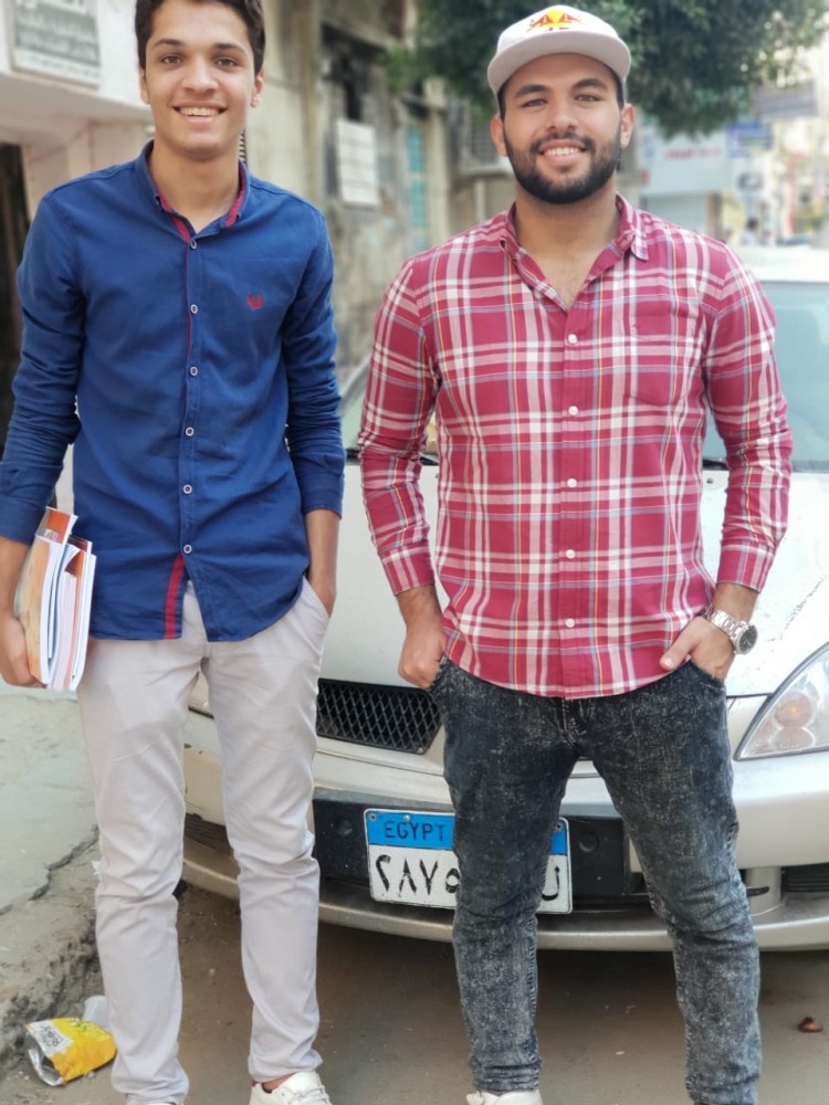 Abdelrhman Abolmagd