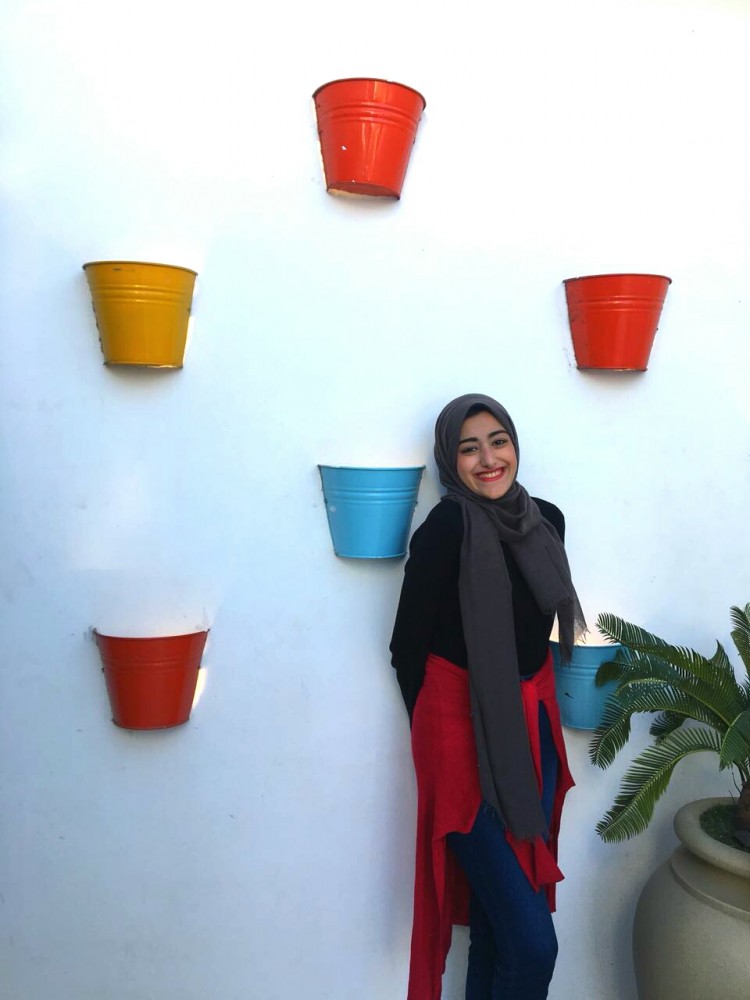 Lamis Elmahdy