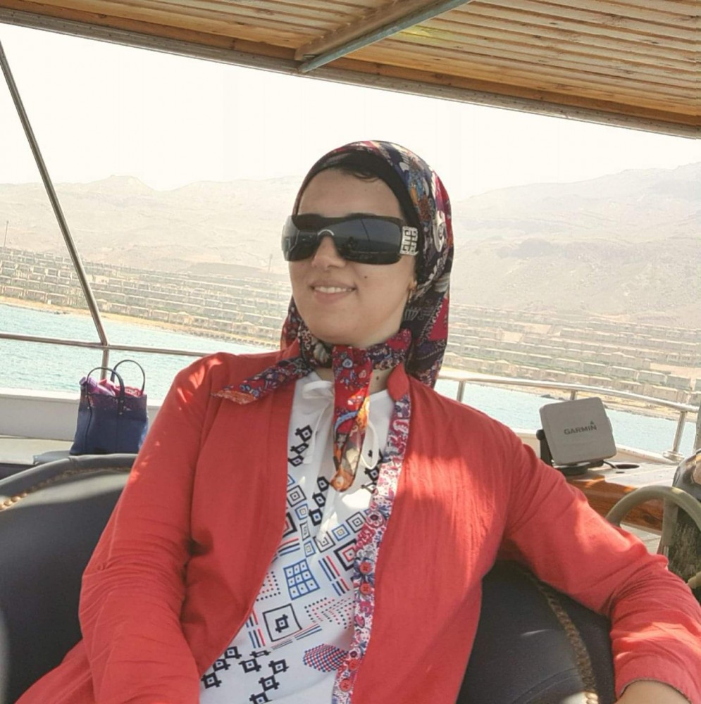 Nancy Ismail