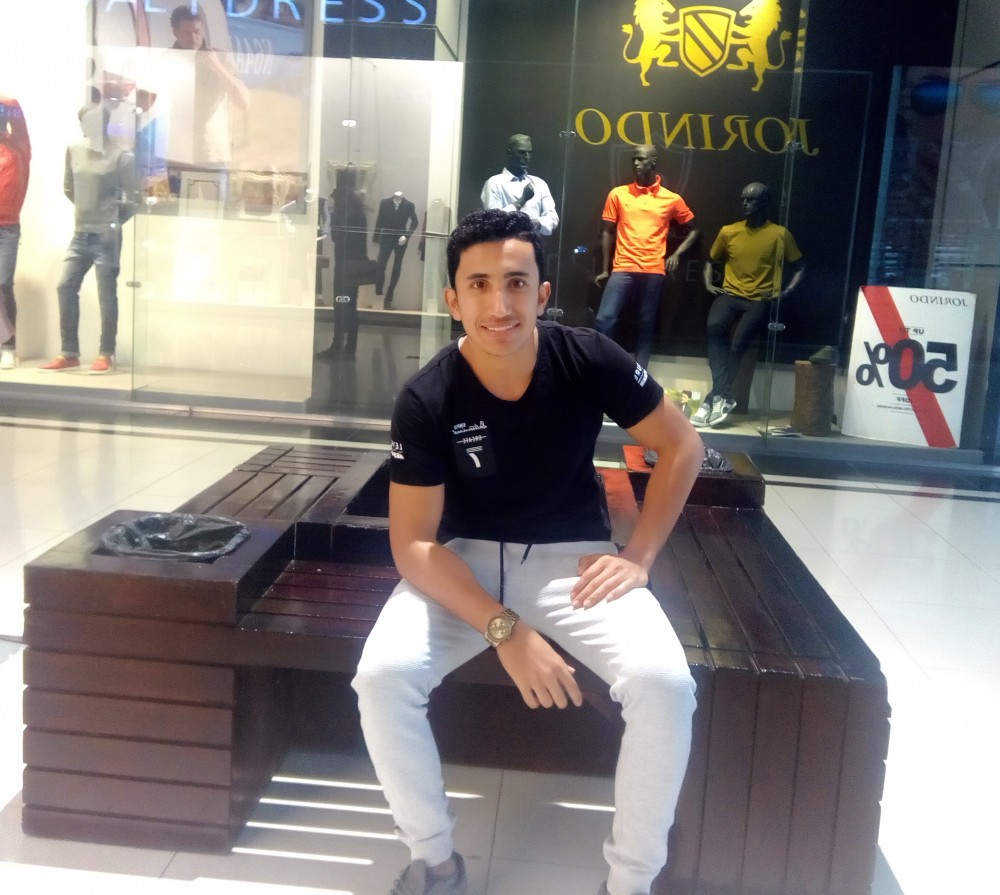 Ahmed Mohy