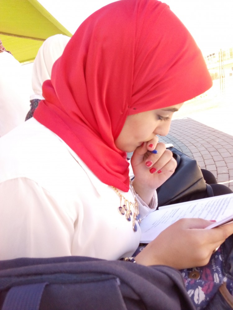 Ola Mohammed Abd elaziz