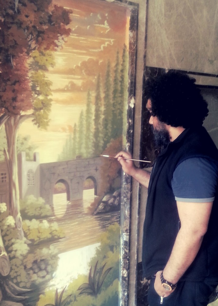 Ahmed Mostafa