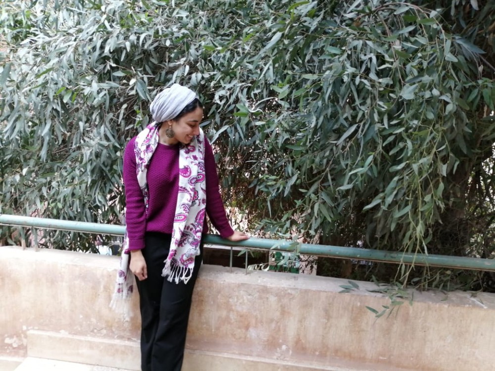 Mariam Salama