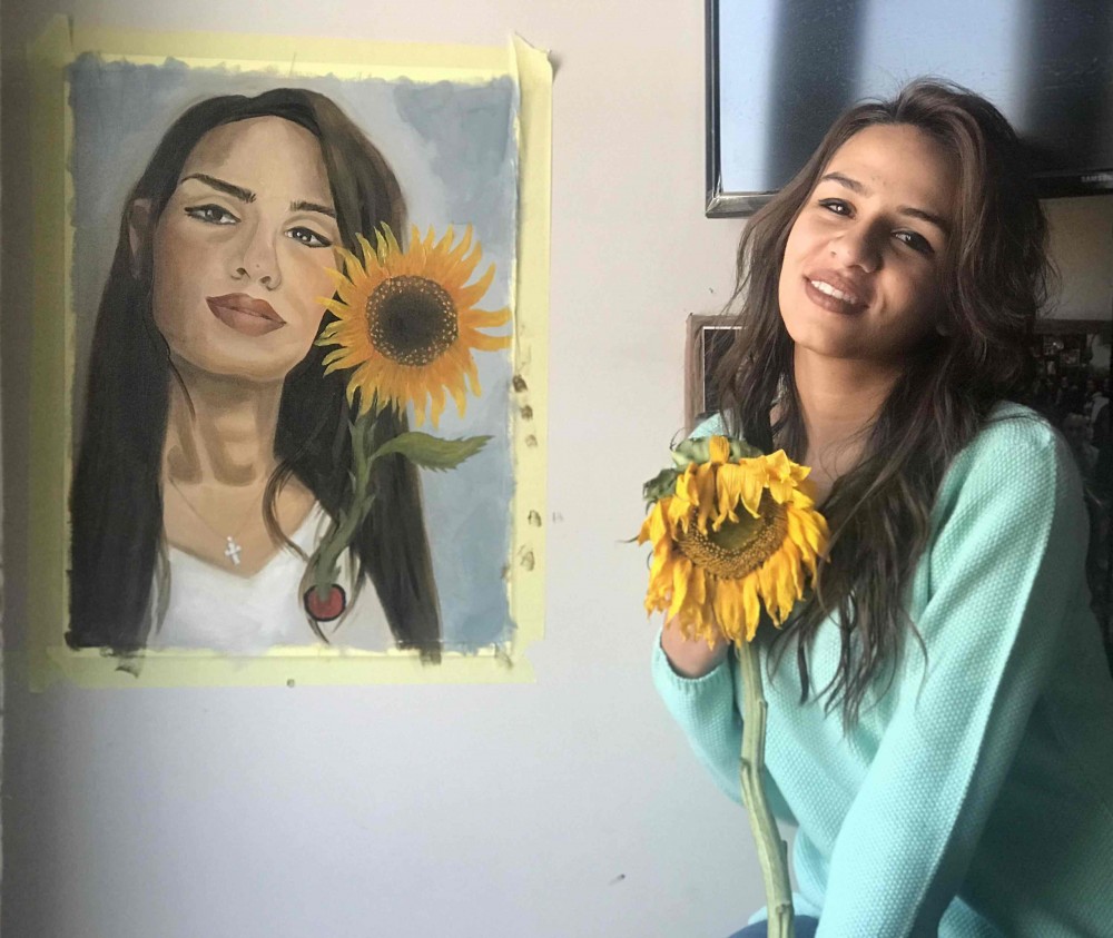 سارة أشرف