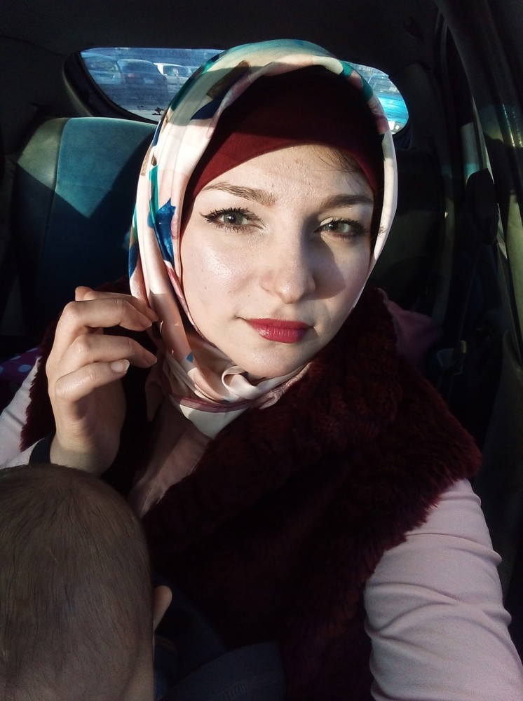 مروة مختار