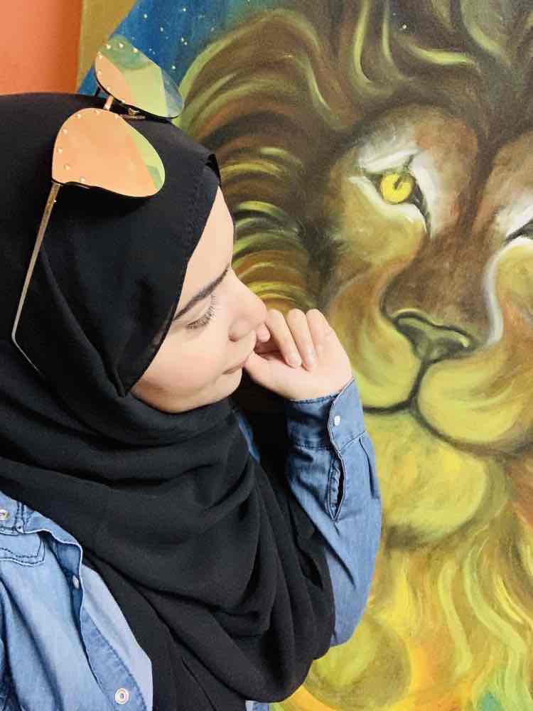 Amany Ahmed