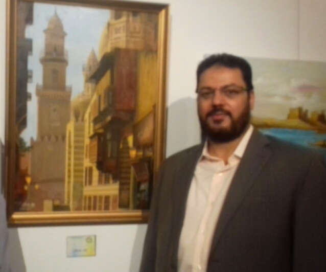Ahmed Sisi