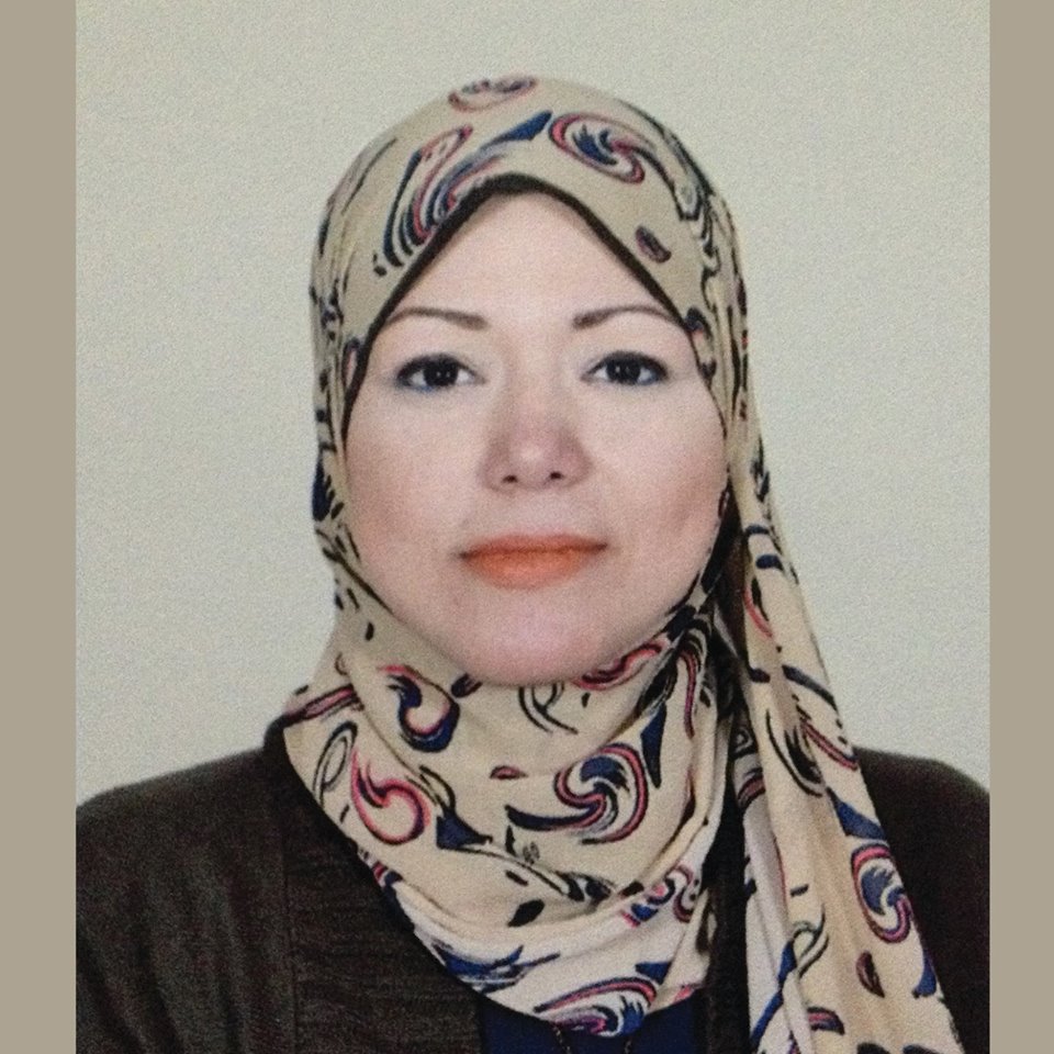 دعاء سالم