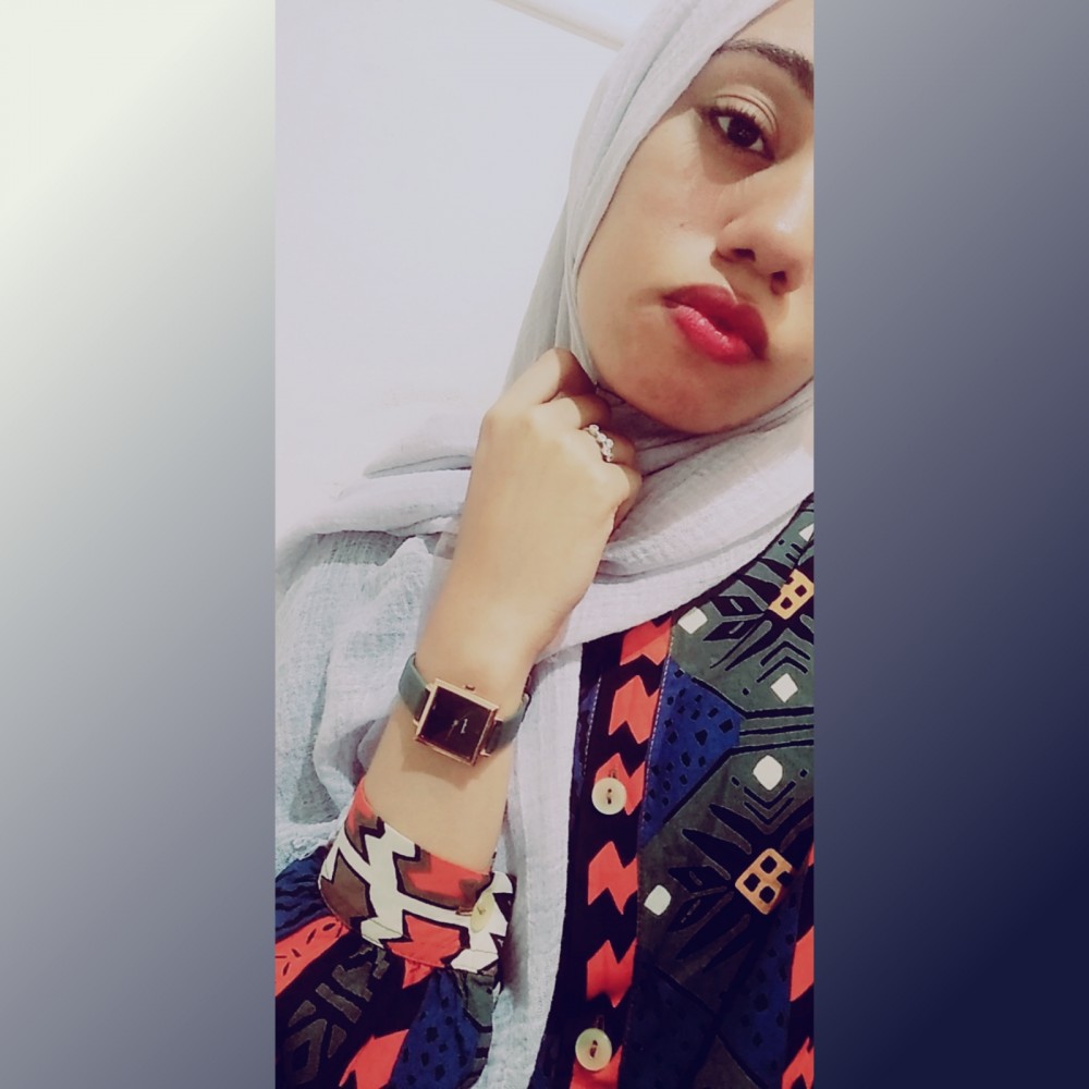 هاجر صديق