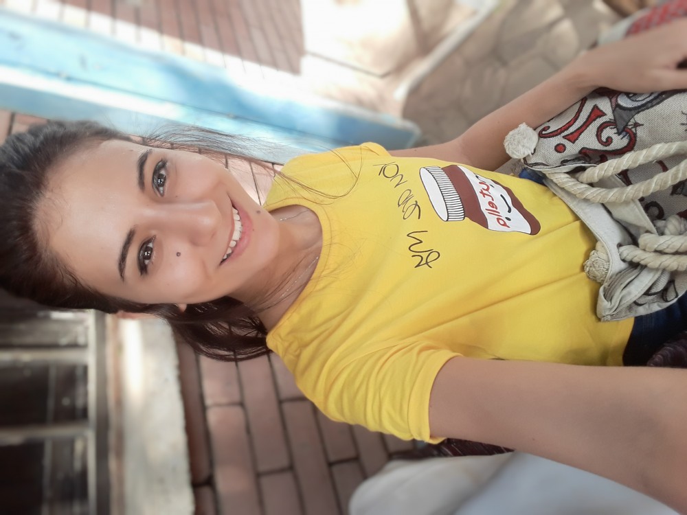 Youstina Gamal