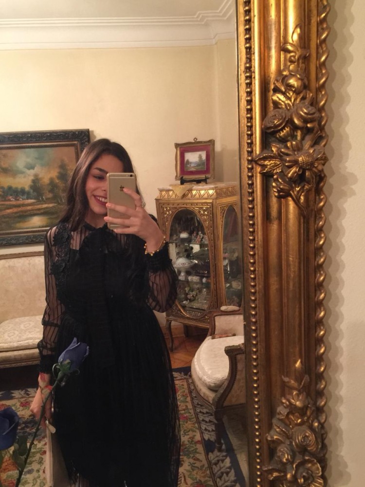 Sarah El Shabassy